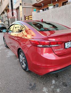 هیوندای ئەلەنترا